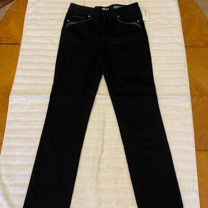 Straight-leg, jean-style pants - NWT